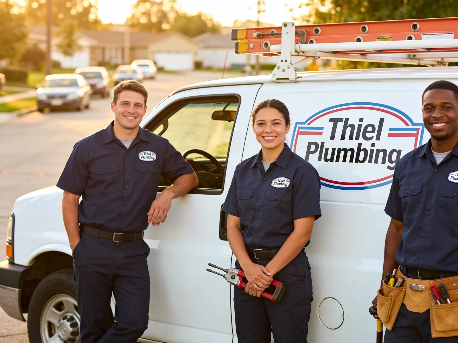 Plumber company in Essexville, MI